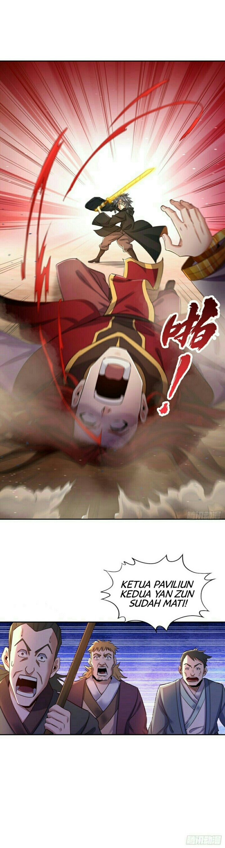 I Was Trapped On The Same Day For 100,000 Years chapter 58