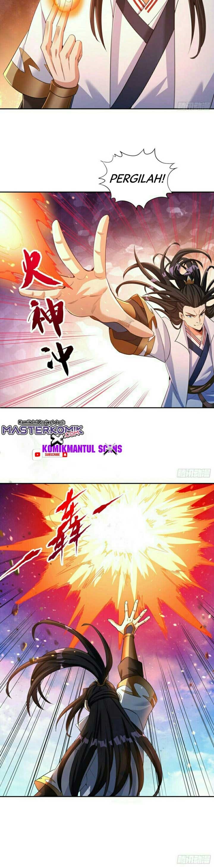 I Was Trapped On The Same Day For 100,000 Years Chapter 75 Bahasa Indonesia