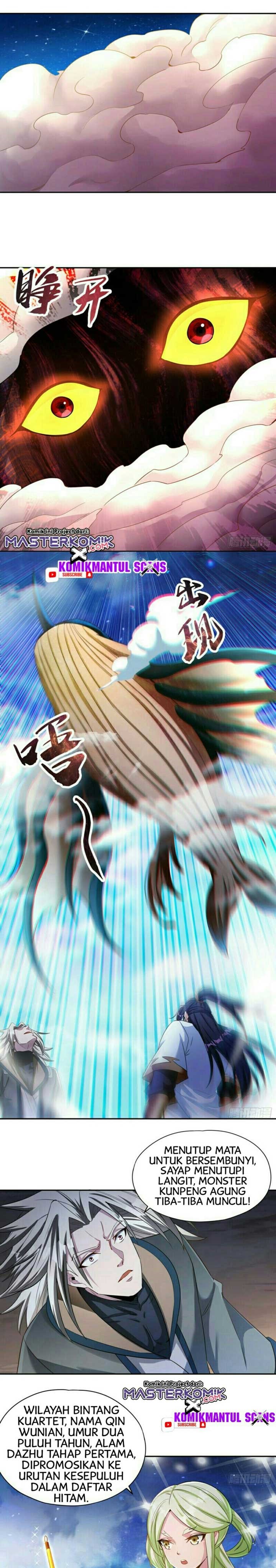 I Was Trapped On The Same Day For 100,000 Years Chapter 75 Bahasa Indonesia