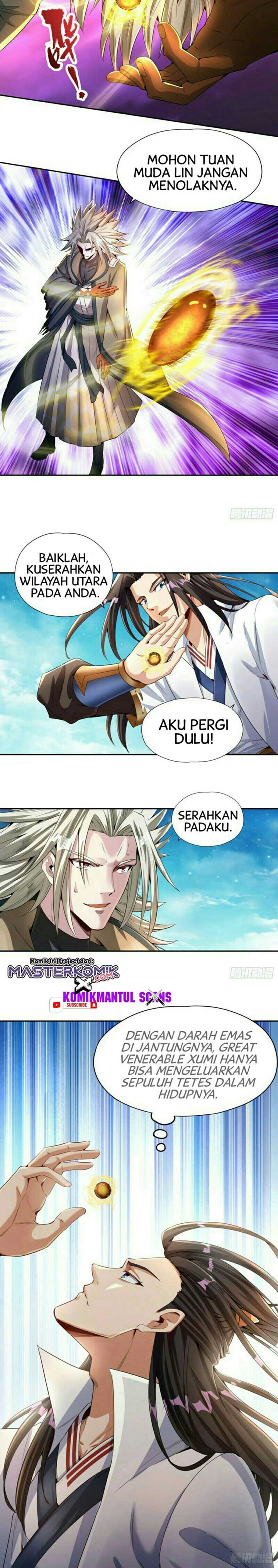 I Was Trapped On The Same Day For 100,000 Years Chapter 75 Bahasa Indonesia