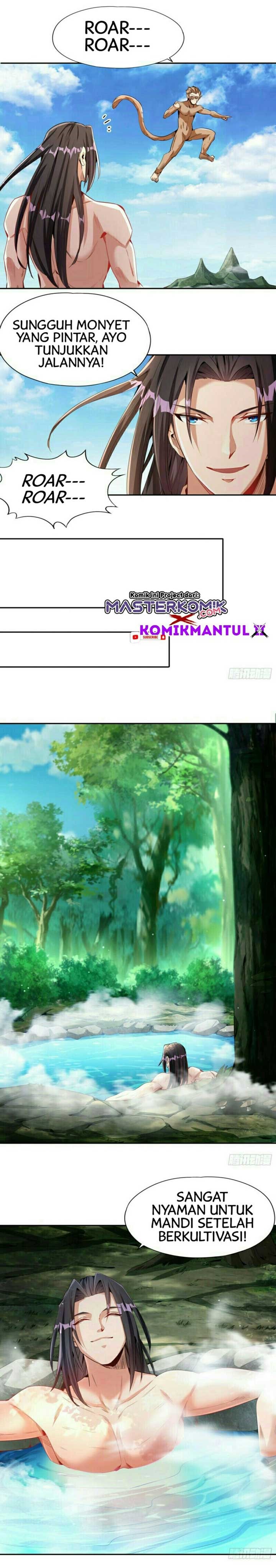 I Was Trapped On The Same Day For 100,000 Years Chapter 76 Bahasa Indonesia