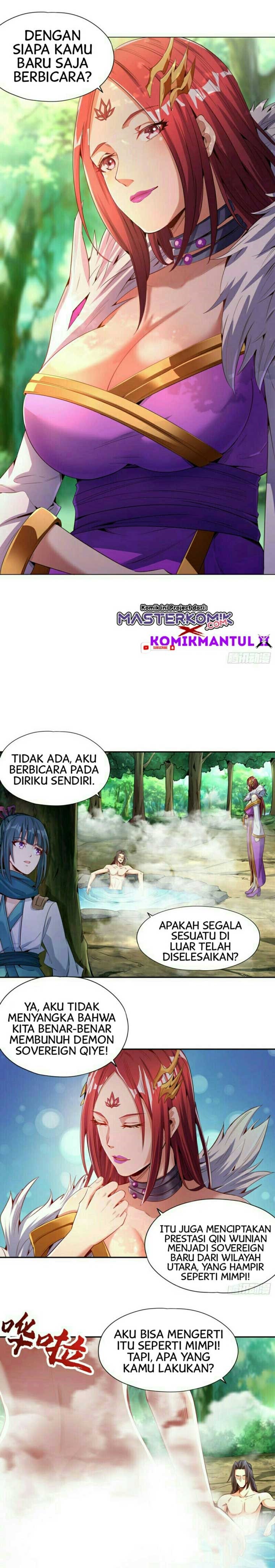 I Was Trapped On The Same Day For 100,000 Years Chapter 76 Bahasa Indonesia