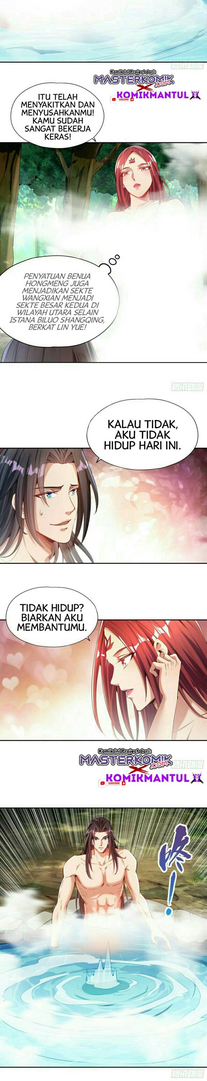 I Was Trapped On The Same Day For 100,000 Years Chapter 76 Bahasa Indonesia