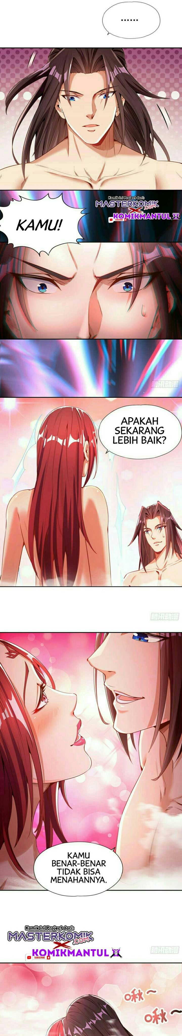 I Was Trapped On The Same Day For 100,000 Years Chapter 76 Bahasa Indonesia