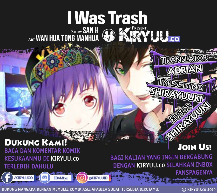 I Was Trash chapter 58
