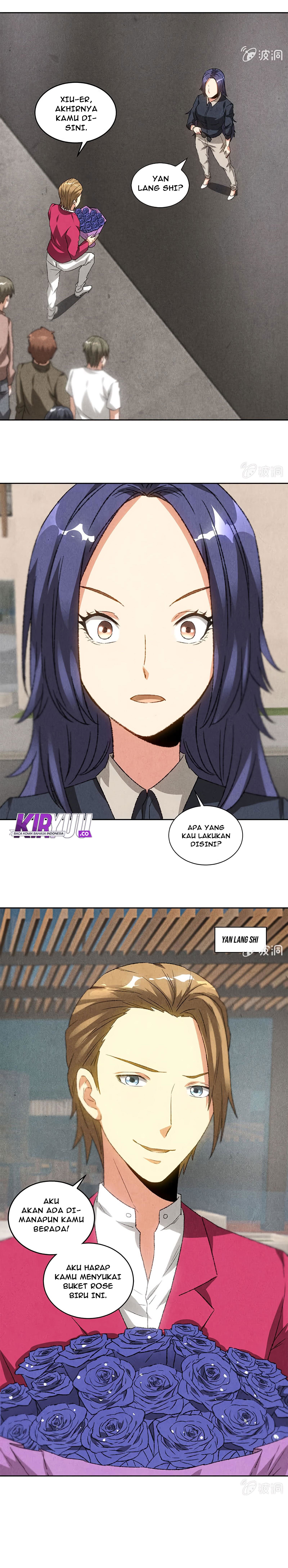 I Was Trash chapter 58