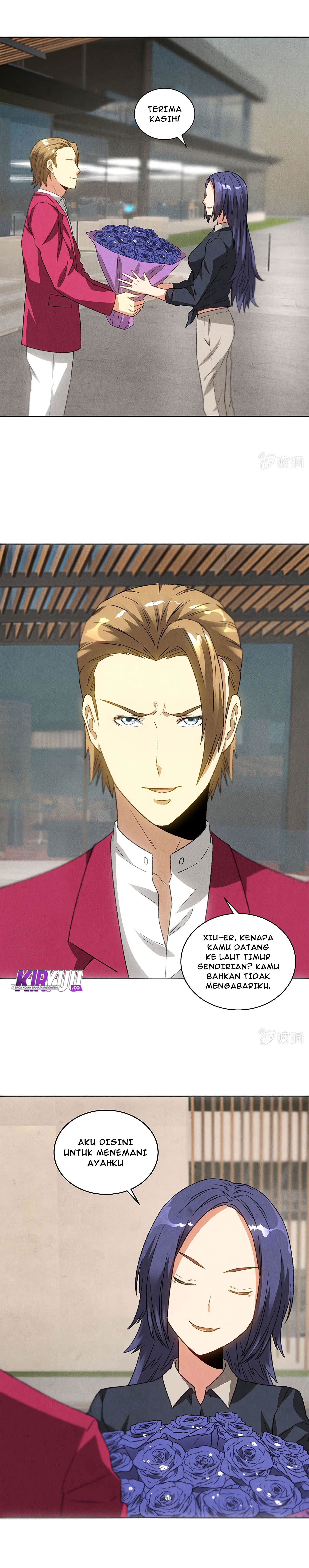 I Was Trash chapter 58
