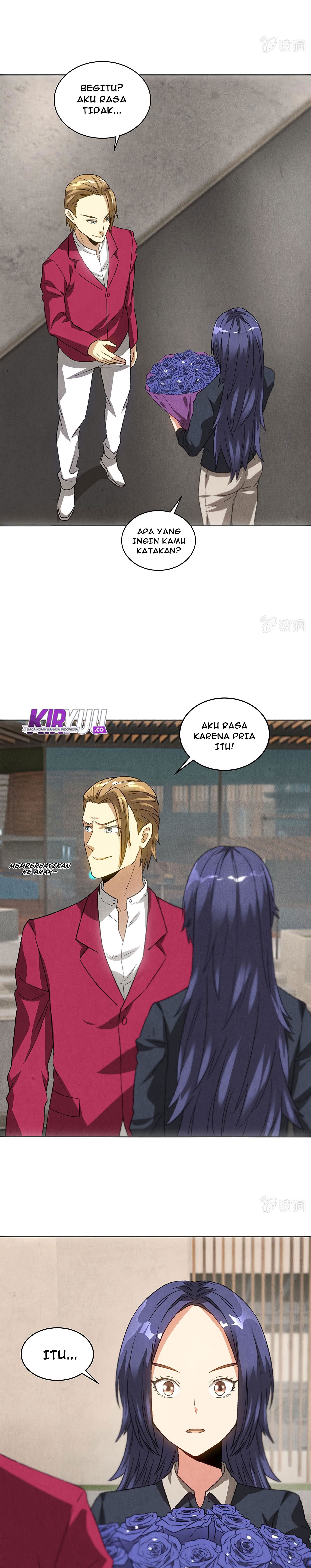 I Was Trash chapter 58