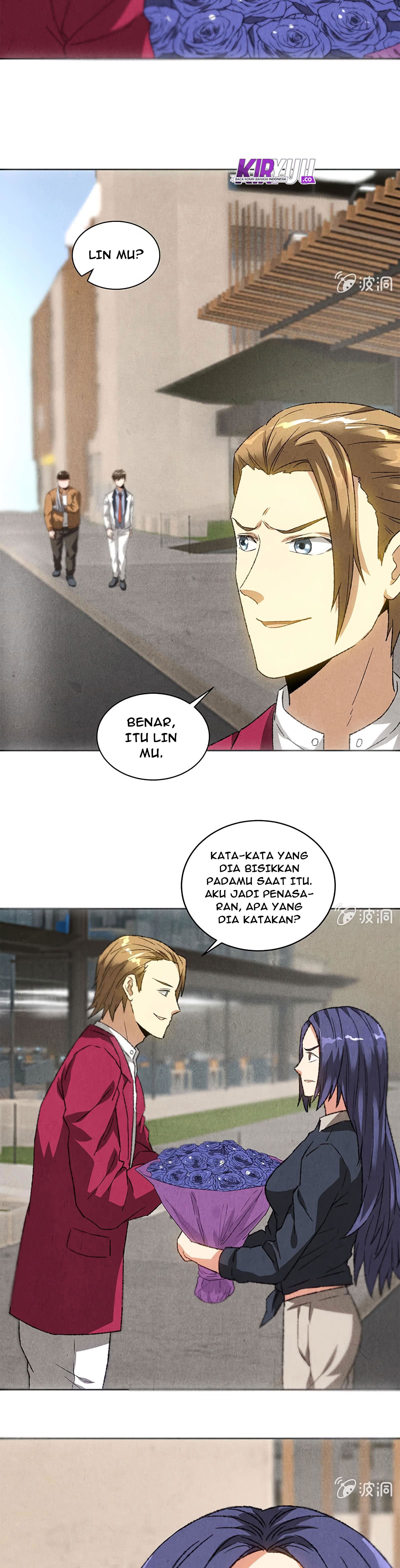 I Was Trash chapter 58