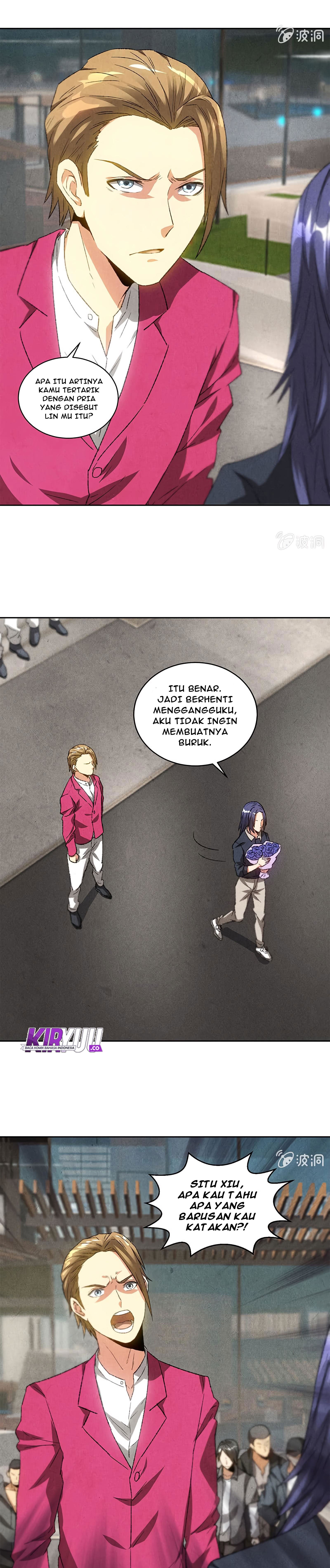 I Was Trash chapter 58