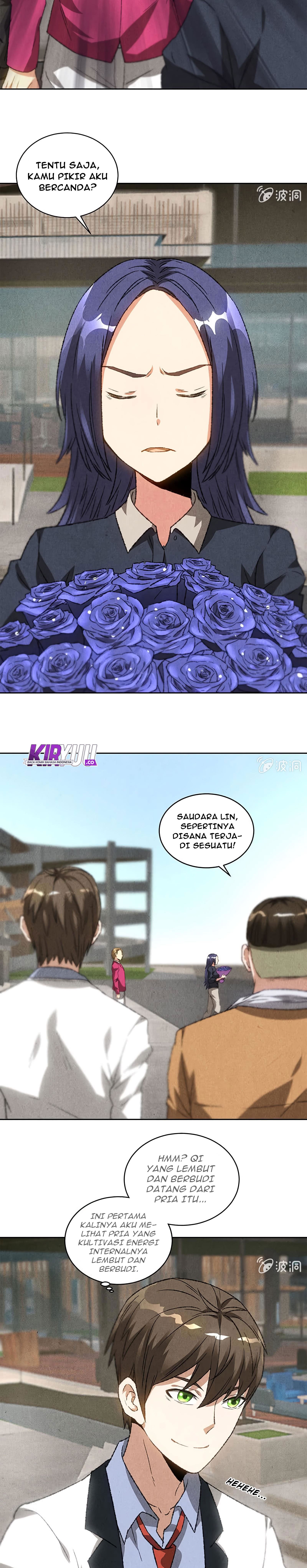 I Was Trash chapter 58