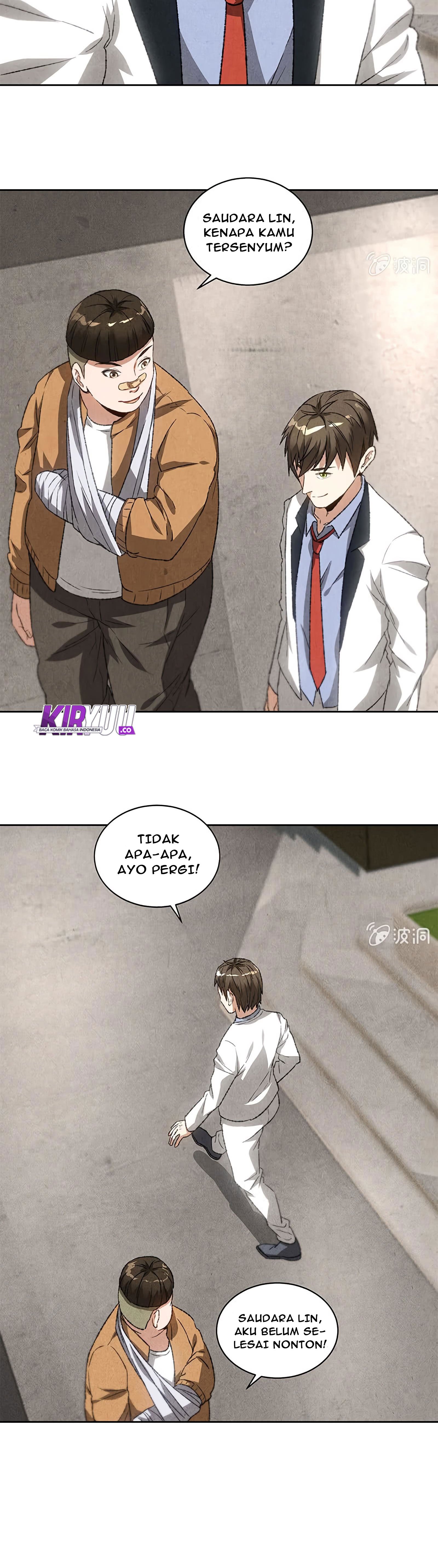I Was Trash chapter 58