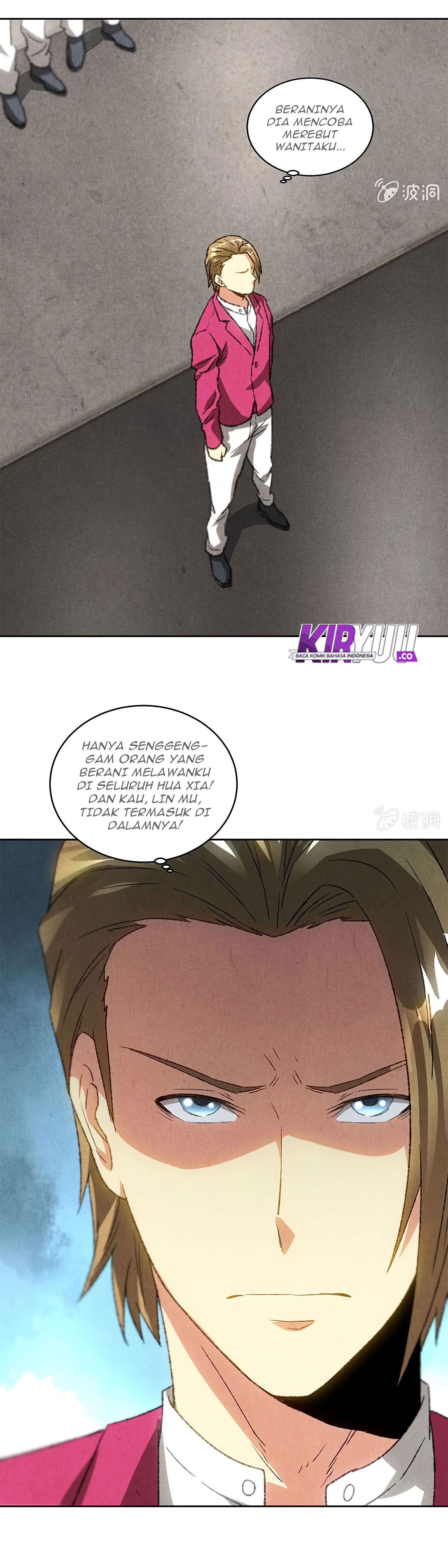 I Was Trash chapter 58