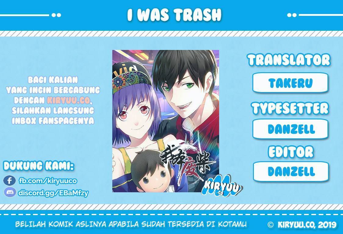 I Was Trash Chapter 06 Bahasa Indonesia