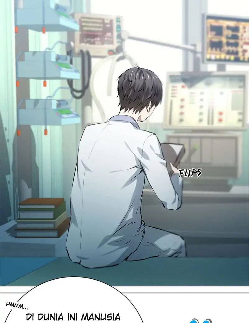 I Was Trash Chapter 06 Bahasa Indonesia