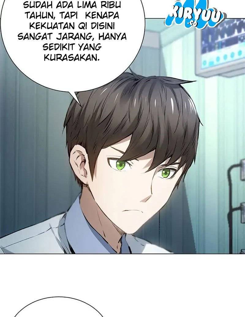 I Was Trash Chapter 06 Bahasa Indonesia