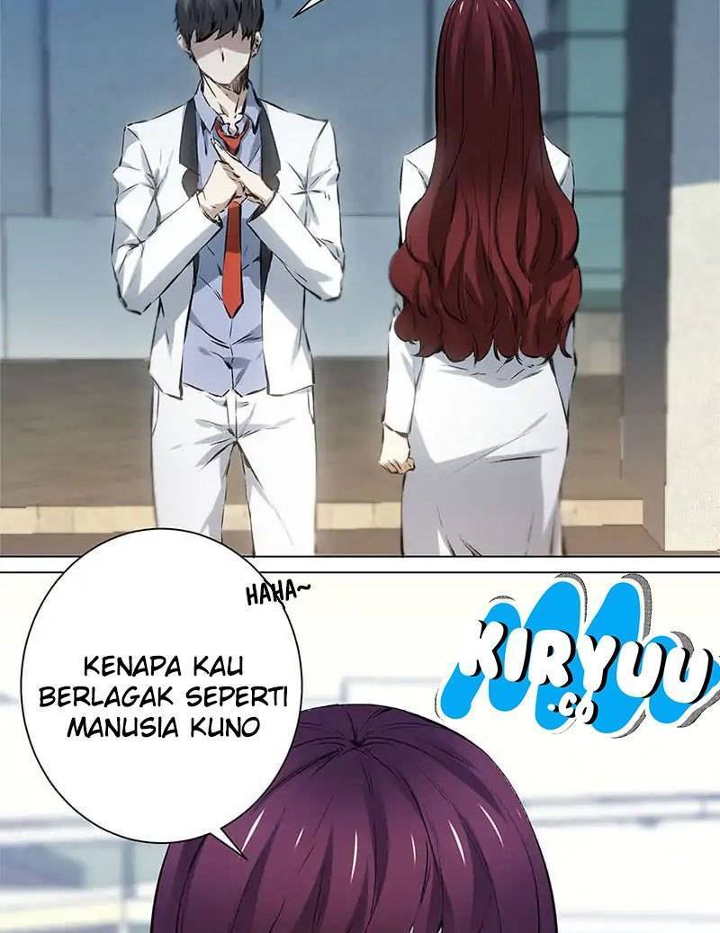 I Was Trash Chapter 06 Bahasa Indonesia