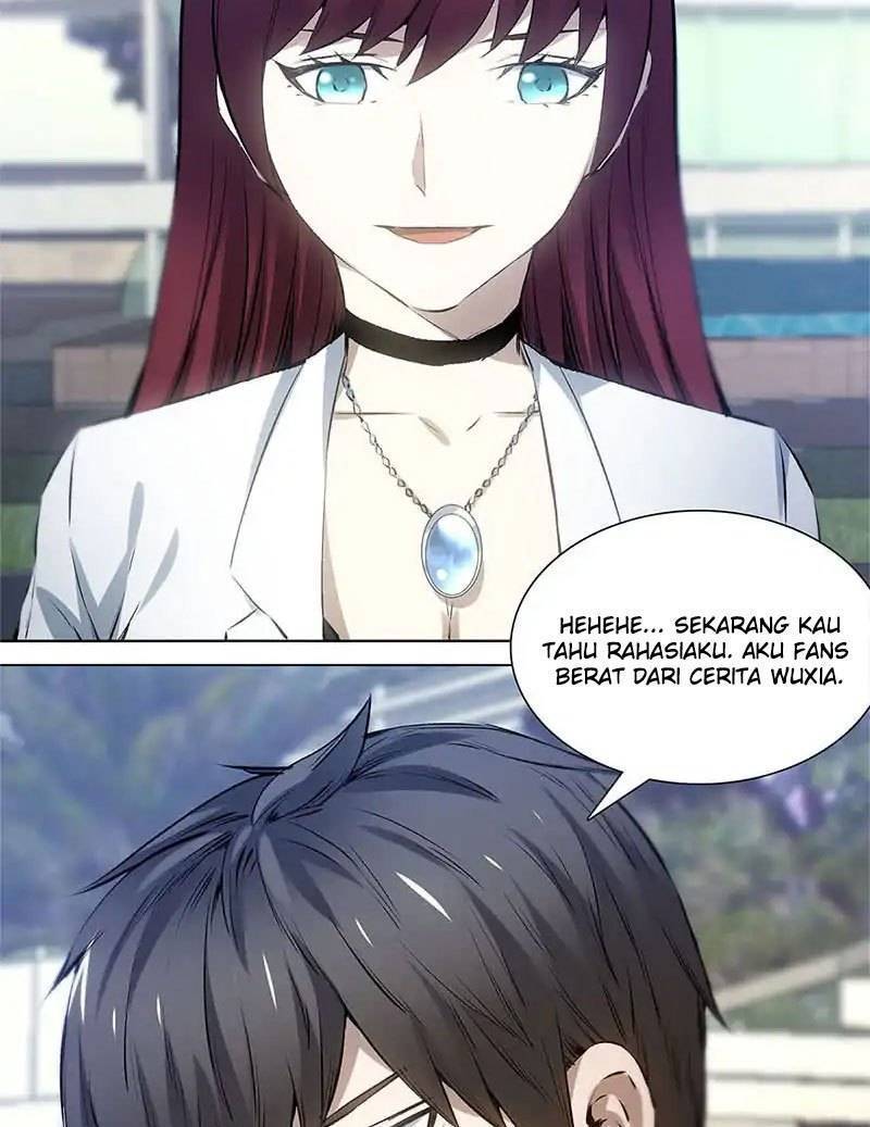 I Was Trash Chapter 06 Bahasa Indonesia