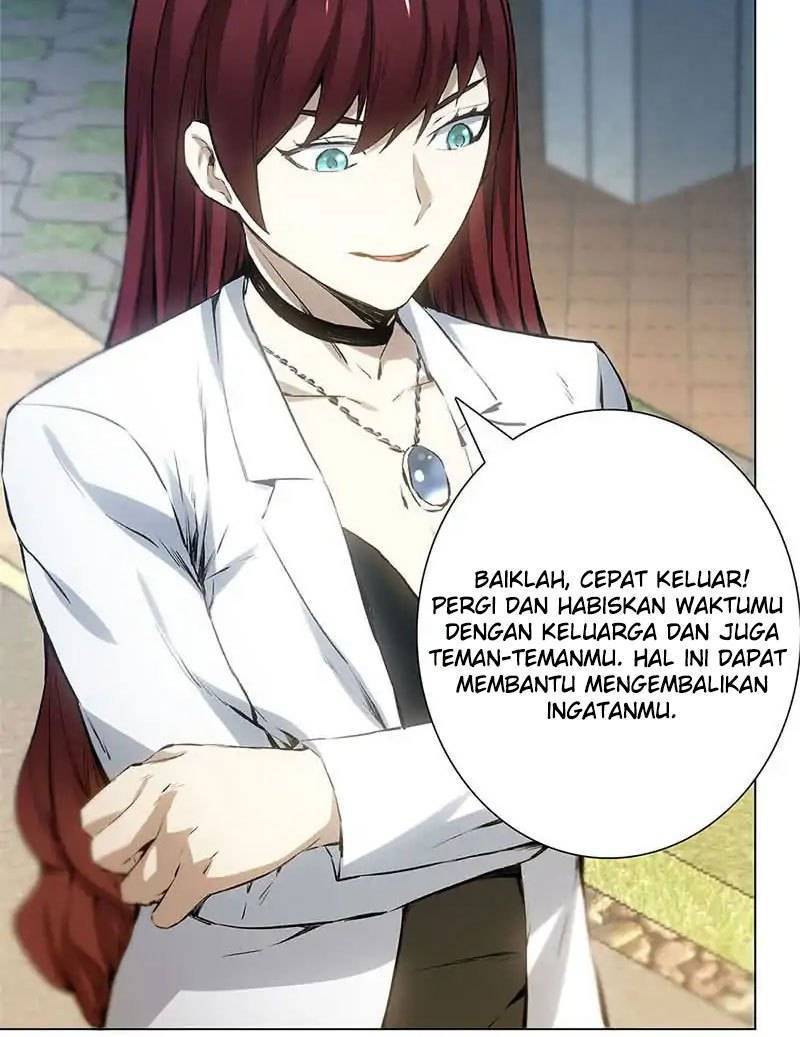 I Was Trash Chapter 06 Bahasa Indonesia