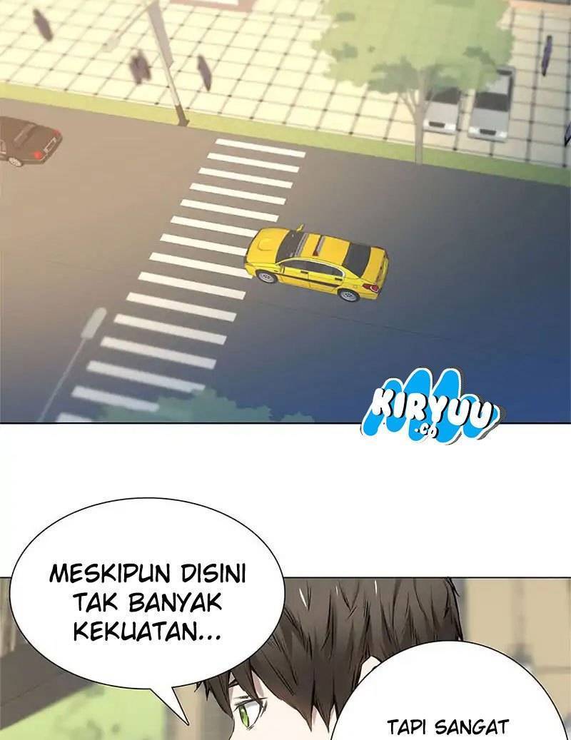 I Was Trash Chapter 06 Bahasa Indonesia