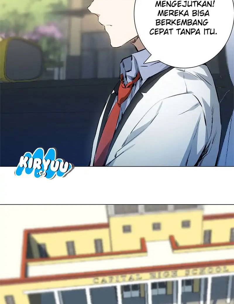 I Was Trash Chapter 06 Bahasa Indonesia