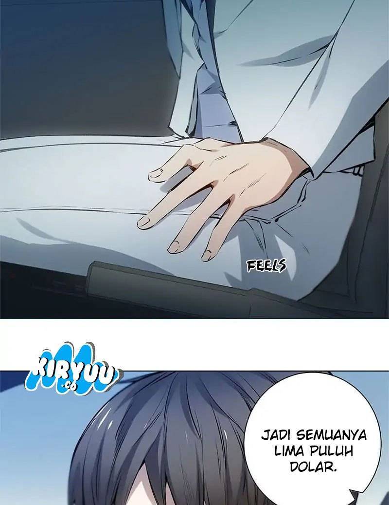 I Was Trash Chapter 06 Bahasa Indonesia