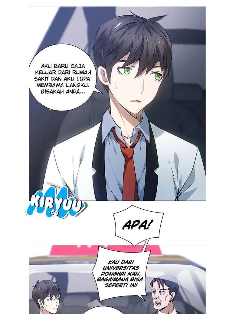 I Was Trash Chapter 06 Bahasa Indonesia