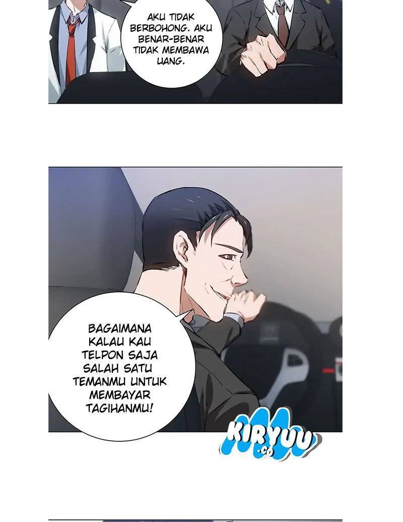 I Was Trash Chapter 06 Bahasa Indonesia