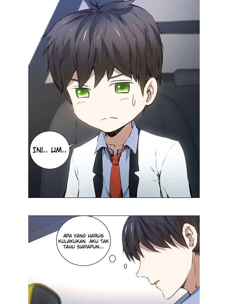 I Was Trash Chapter 06 Bahasa Indonesia