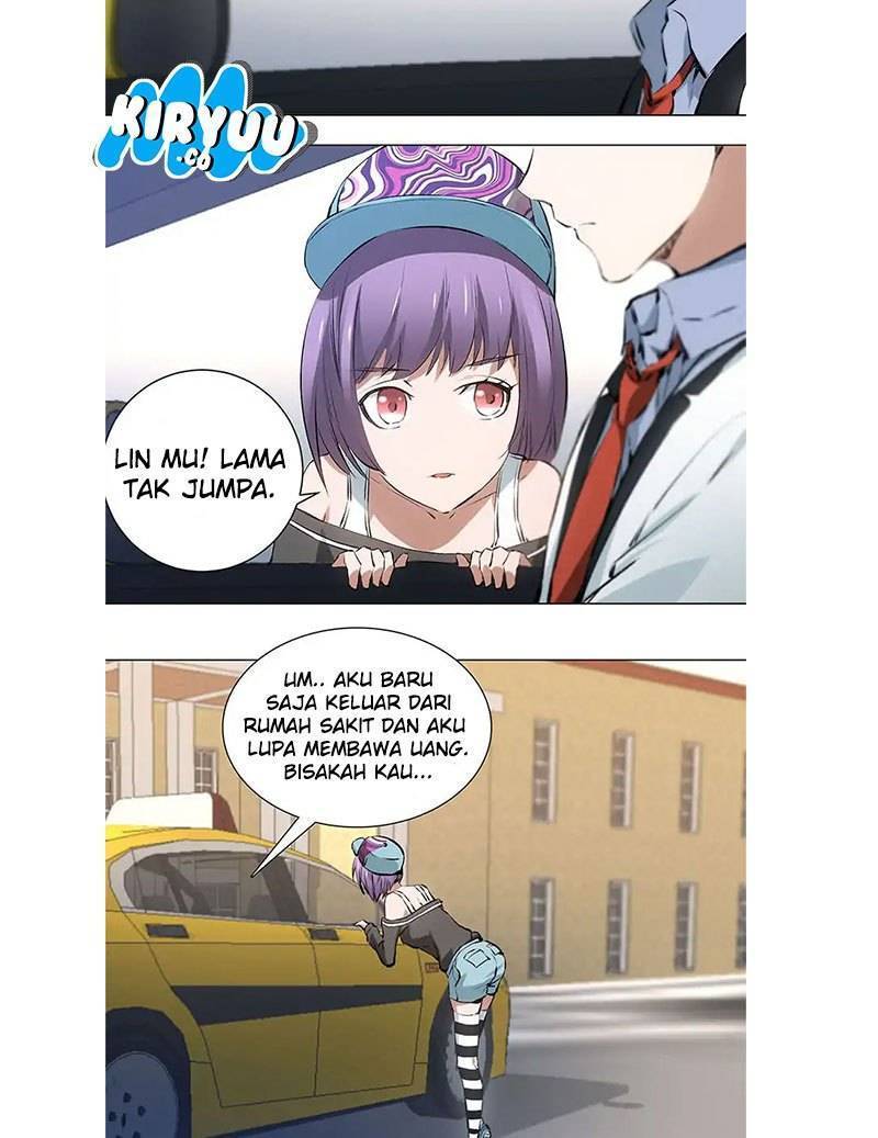 I Was Trash Chapter 06 Bahasa Indonesia