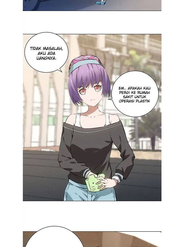 I Was Trash Chapter 06 Bahasa Indonesia