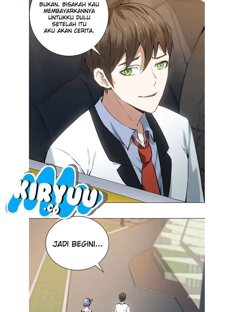 I Was Trash Chapter 06 Bahasa Indonesia