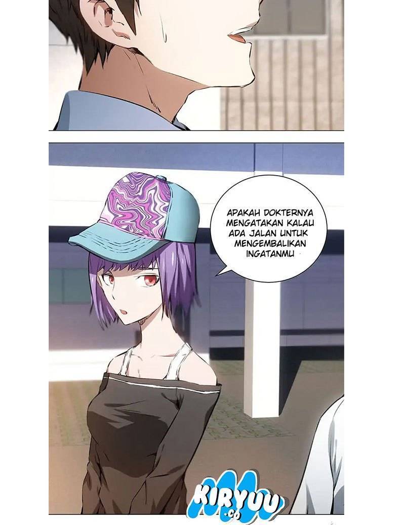 I Was Trash Chapter 06 Bahasa Indonesia