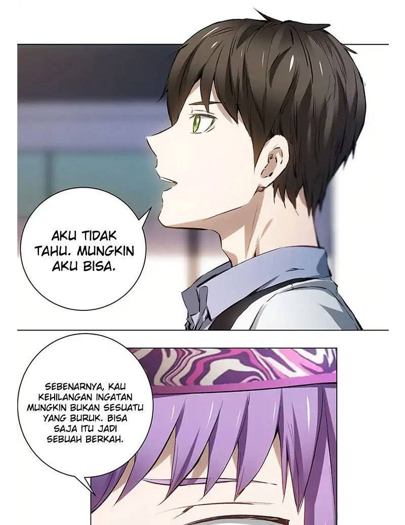 I Was Trash Chapter 06 Bahasa Indonesia