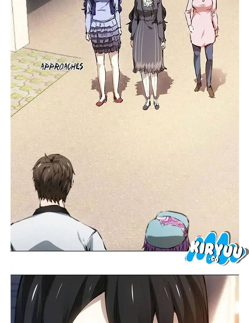 I Was Trash Chapter 06 Bahasa Indonesia