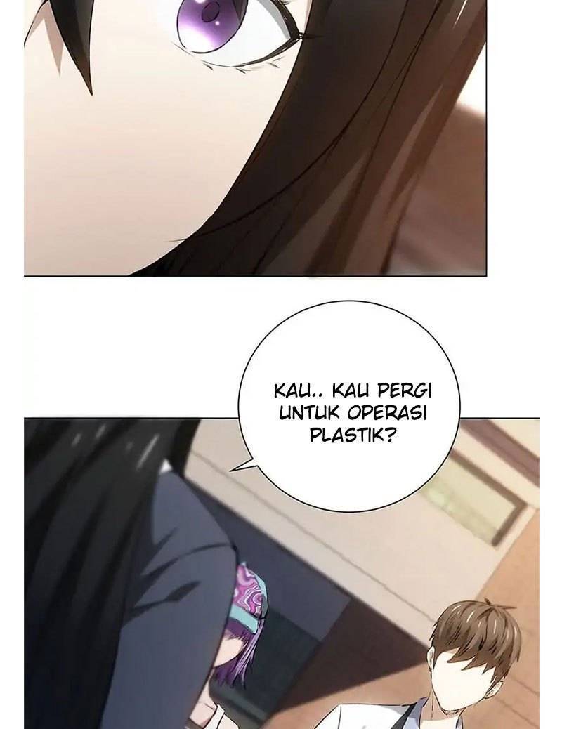 I Was Trash Chapter 06 Bahasa Indonesia