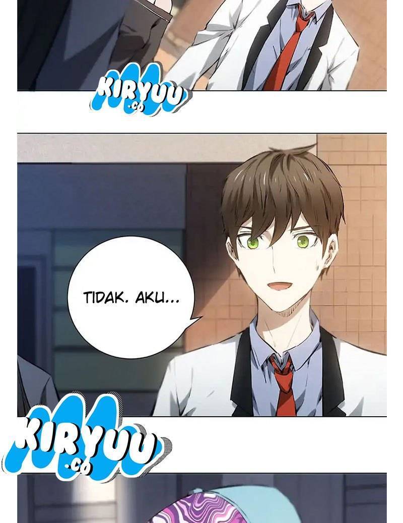 I Was Trash Chapter 06 Bahasa Indonesia