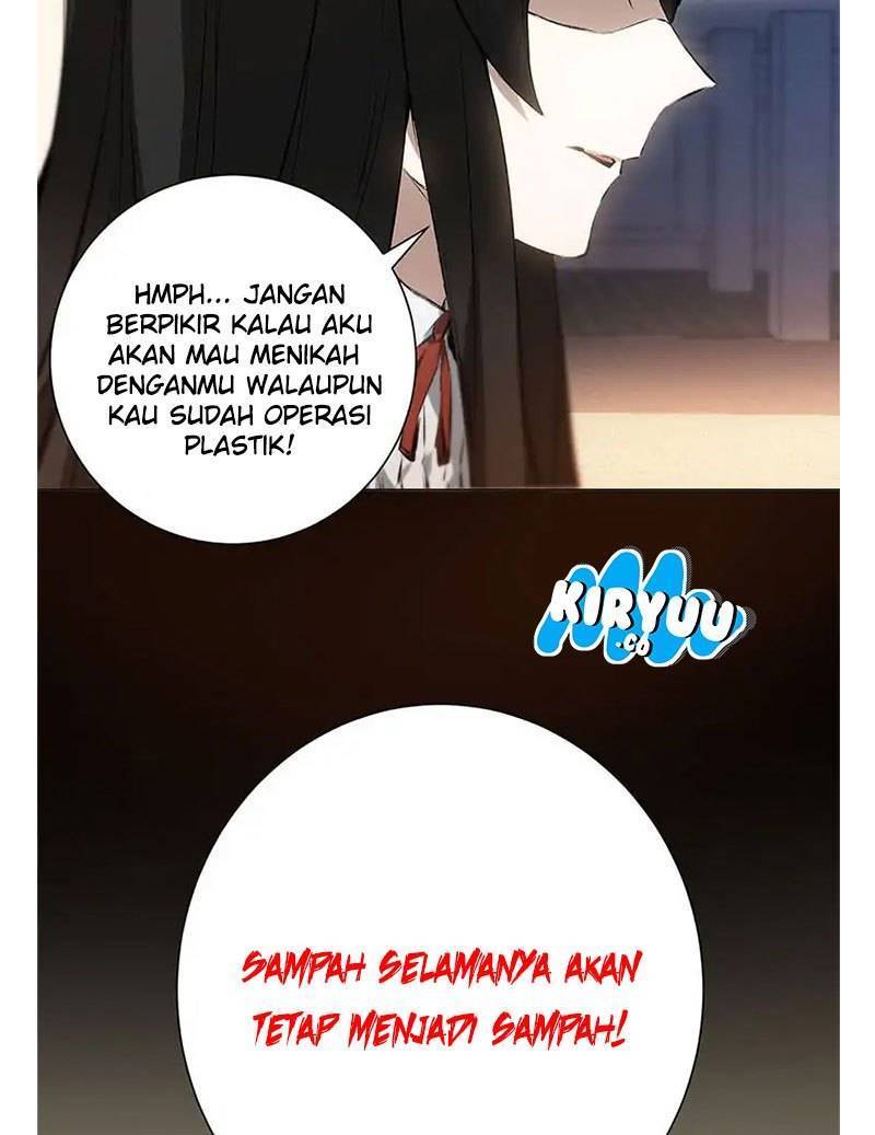 I Was Trash Chapter 06 Bahasa Indonesia