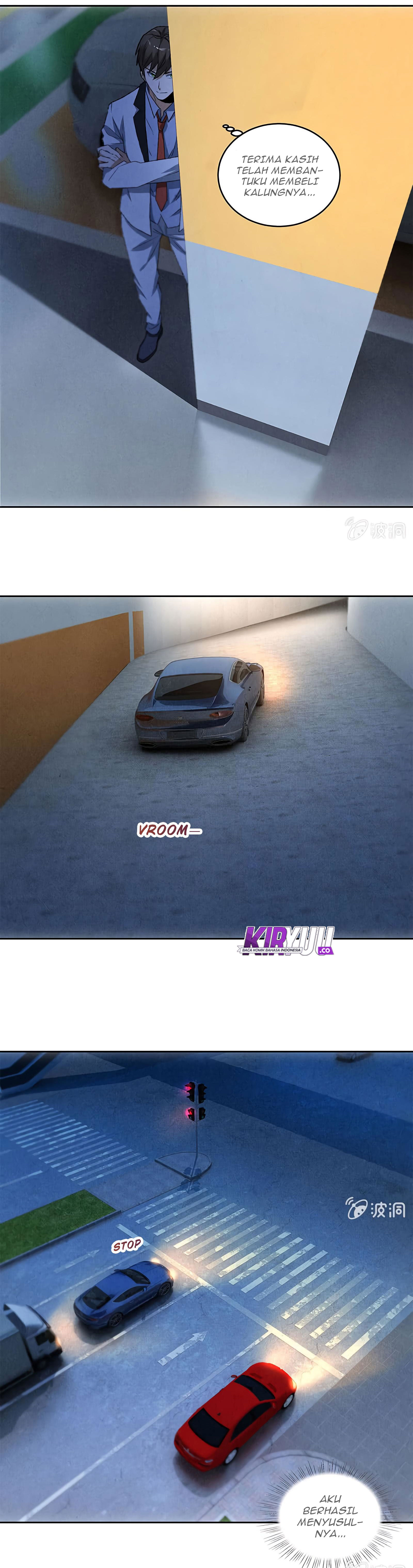 I Was Trash Chapter 61 Bahasa Indonesia