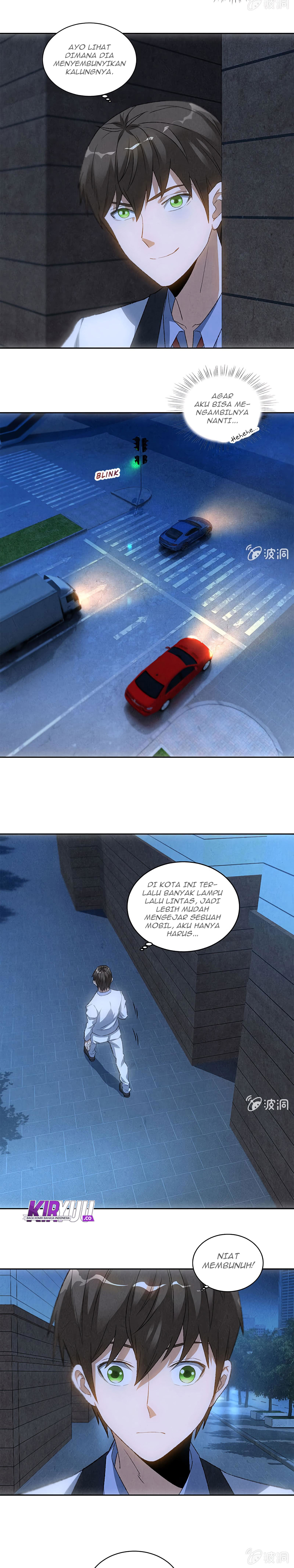 I Was Trash Chapter 61 Bahasa Indonesia