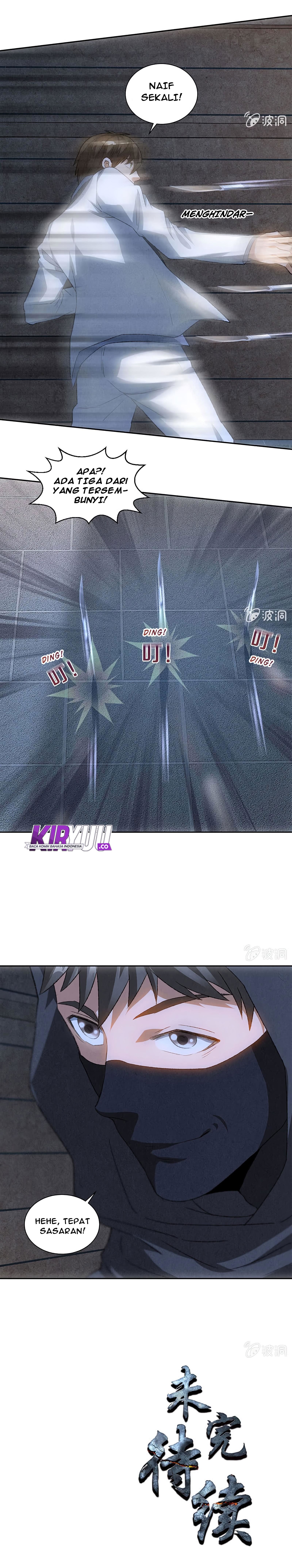 I Was Trash Chapter 61 Bahasa Indonesia