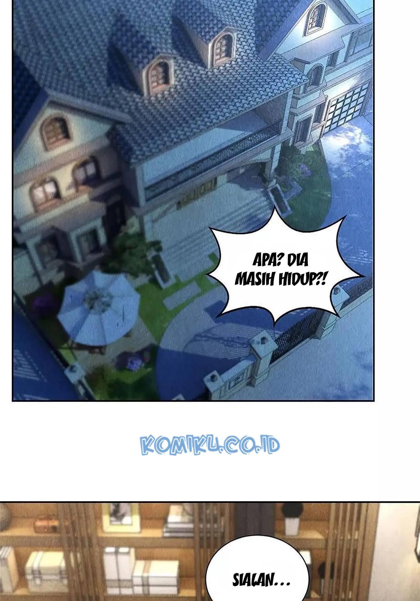 I Was Trash Chapter 87 Bahasa Indonesia