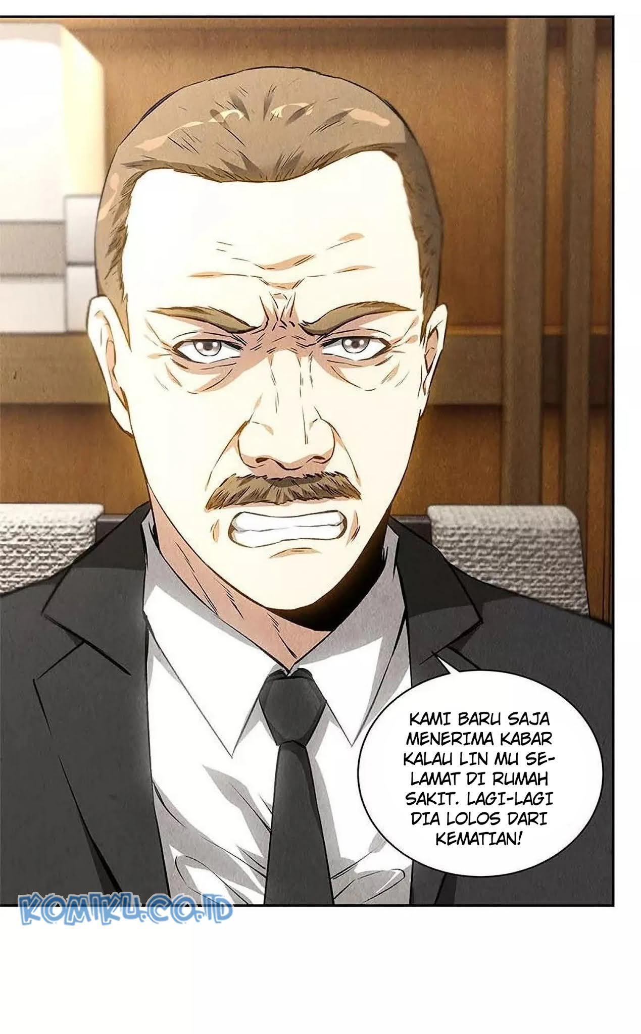 I Was Trash Chapter 87 Bahasa Indonesia