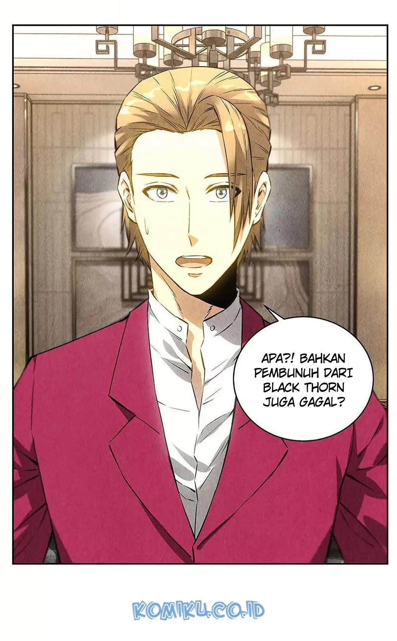 I Was Trash Chapter 87 Bahasa Indonesia