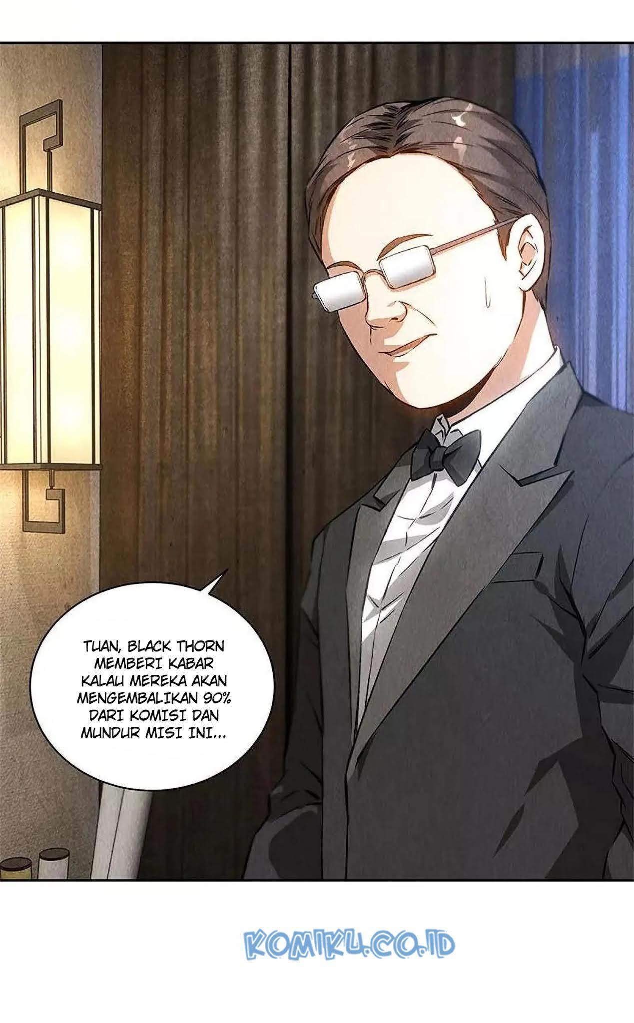 I Was Trash Chapter 87 Bahasa Indonesia