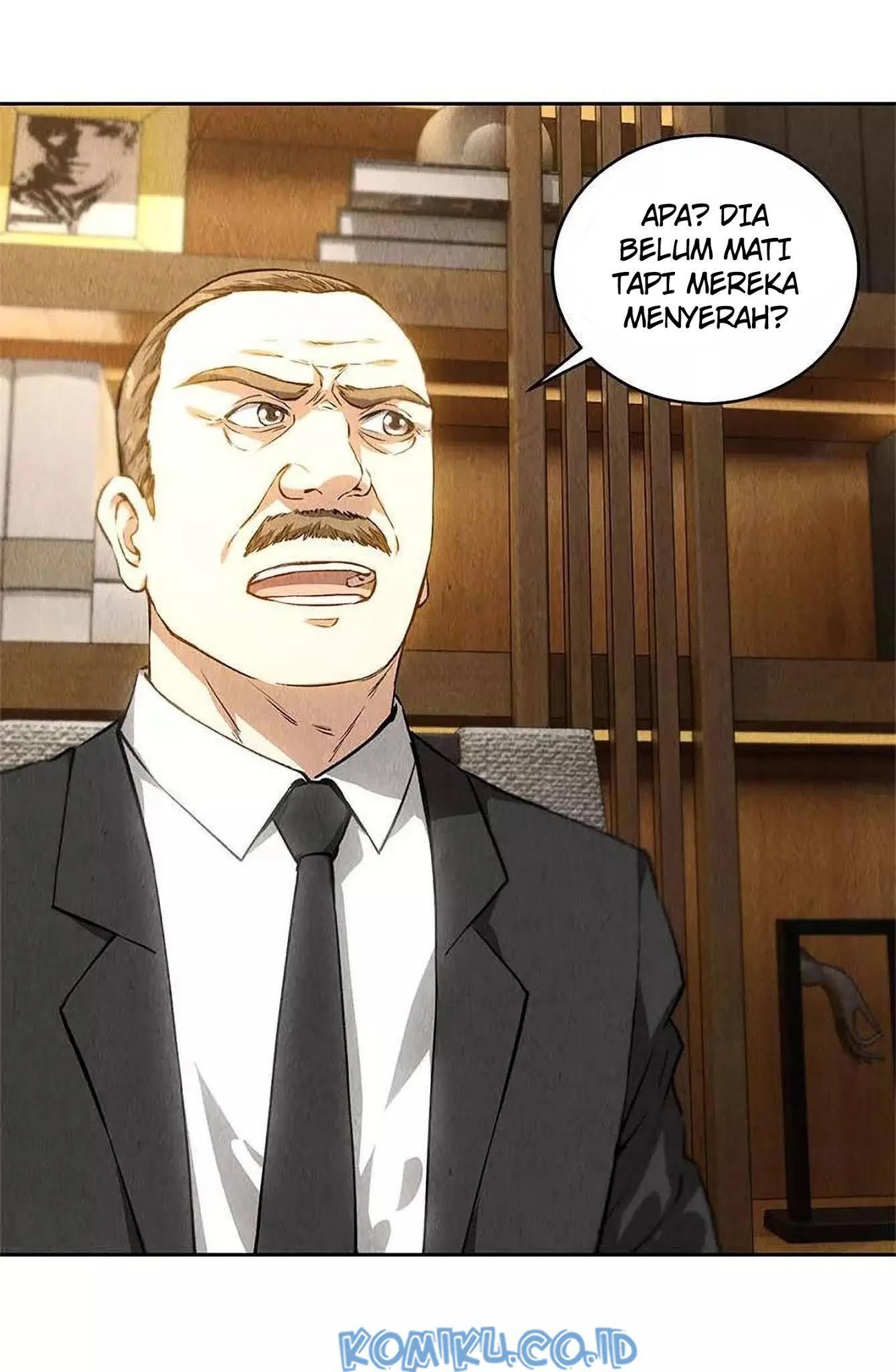 I Was Trash Chapter 87 Bahasa Indonesia