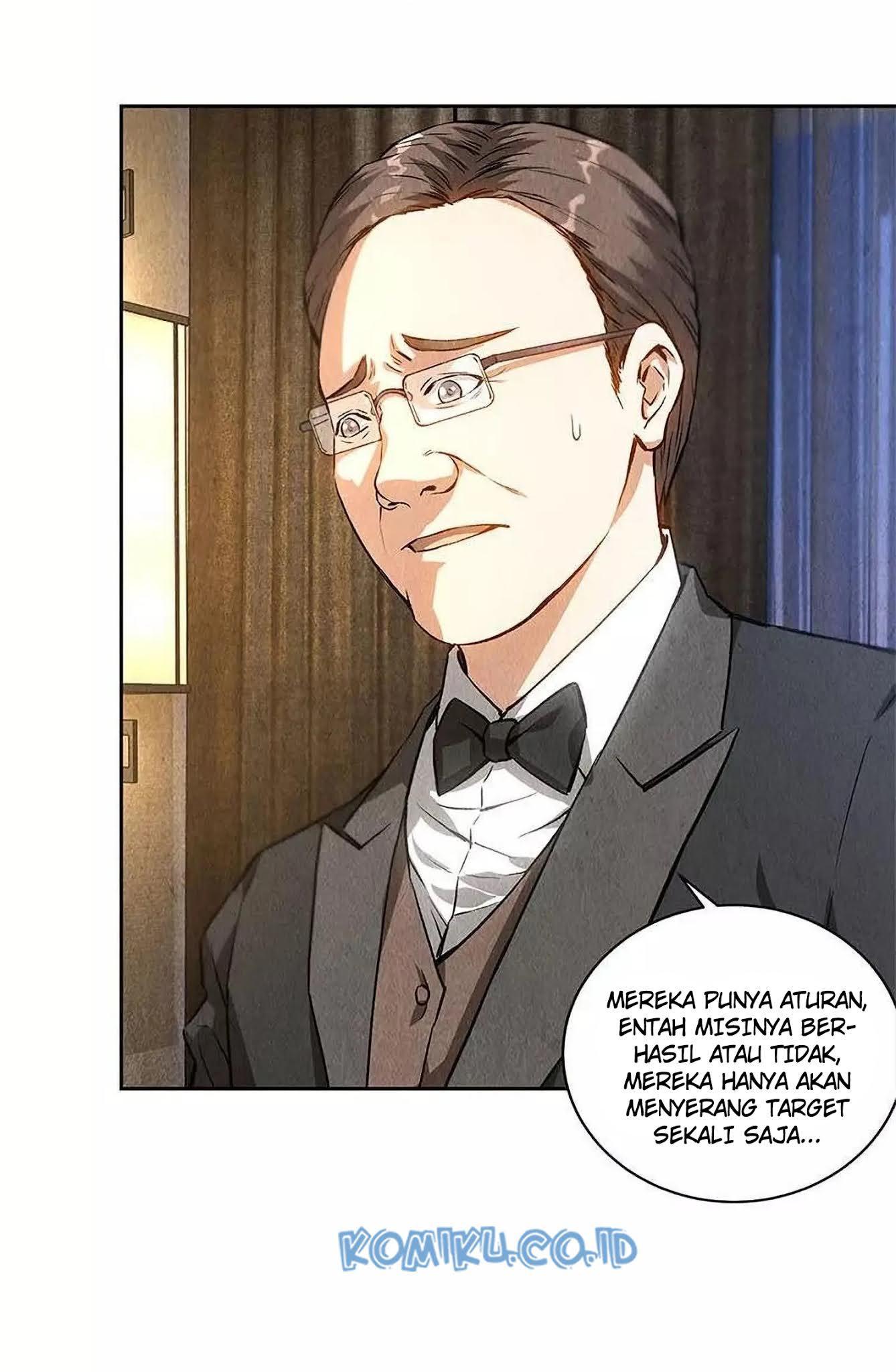 I Was Trash Chapter 87 Bahasa Indonesia