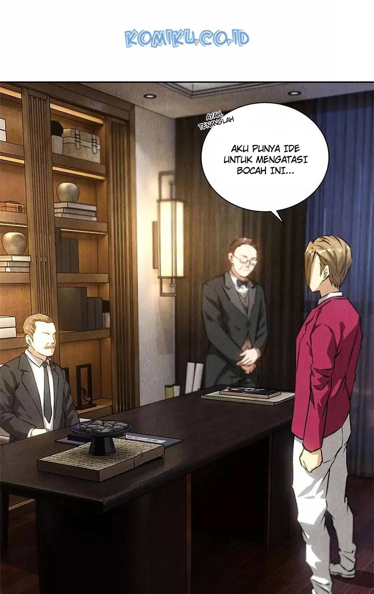 I Was Trash Chapter 87 Bahasa Indonesia