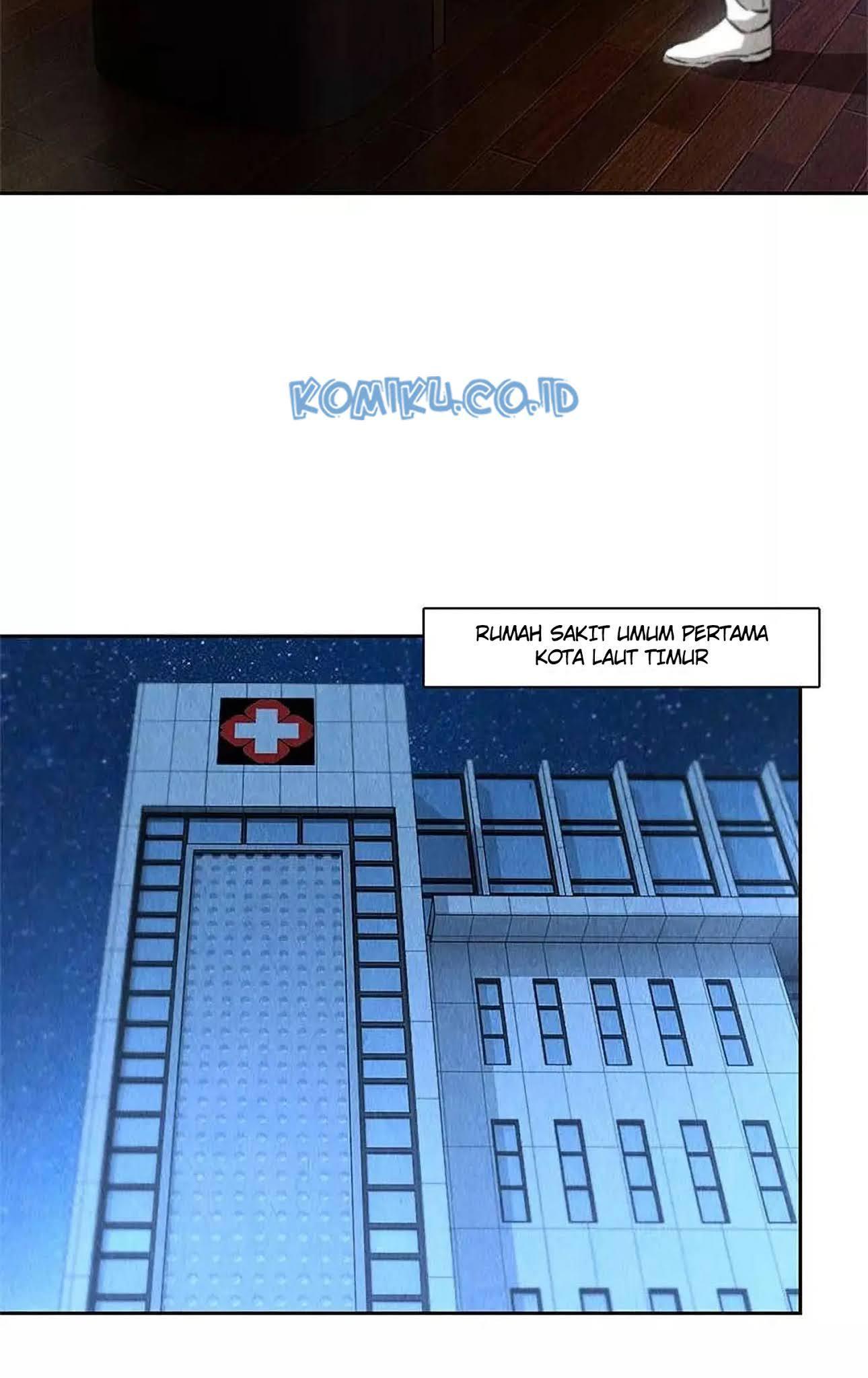 I Was Trash Chapter 87 Bahasa Indonesia