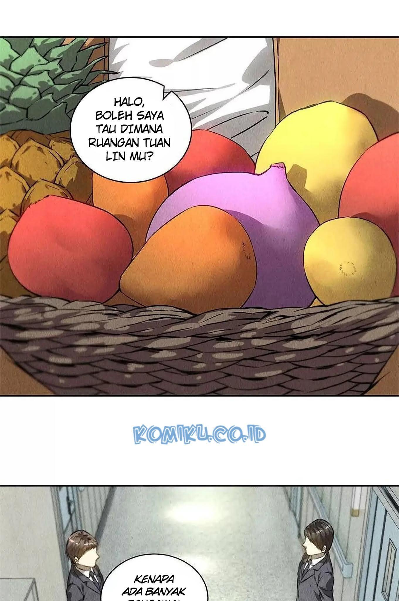 I Was Trash Chapter 87 Bahasa Indonesia